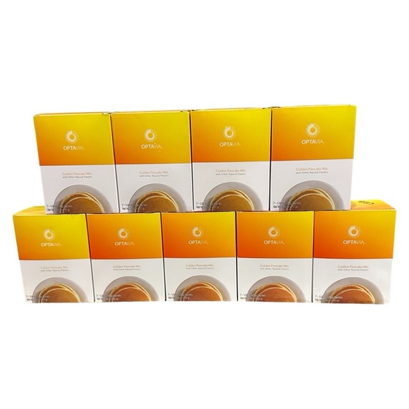 Optavia Other Optavia Golden Pancake Mix Box Poshmark